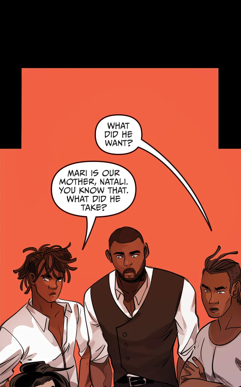 Read Firebrand chapter 41 image 17 on Lezhin