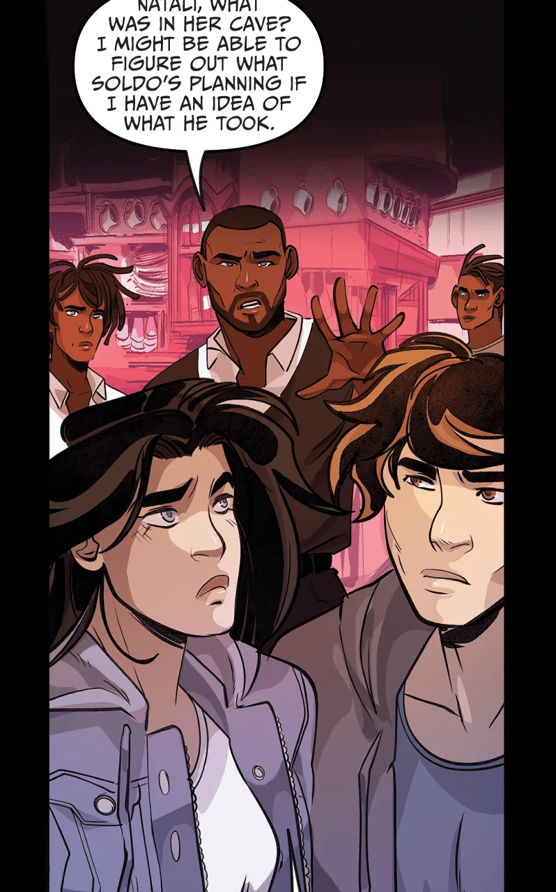 Read Firebrand chapter 41 image 19 on Lezhin