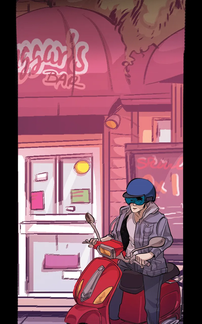 Read Firebrand chapter 41 image 2 on Lezhin
