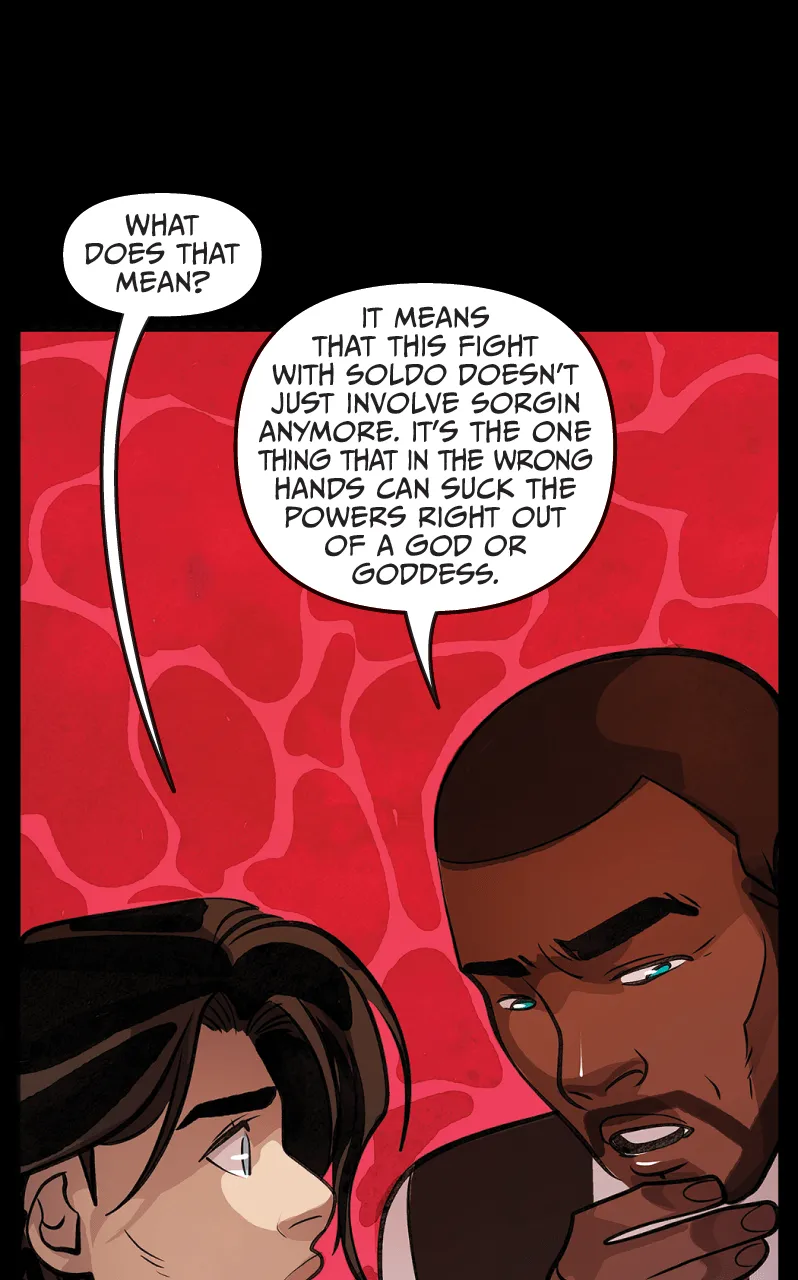 Read Firebrand chapter 41 image 25 on Lezhin