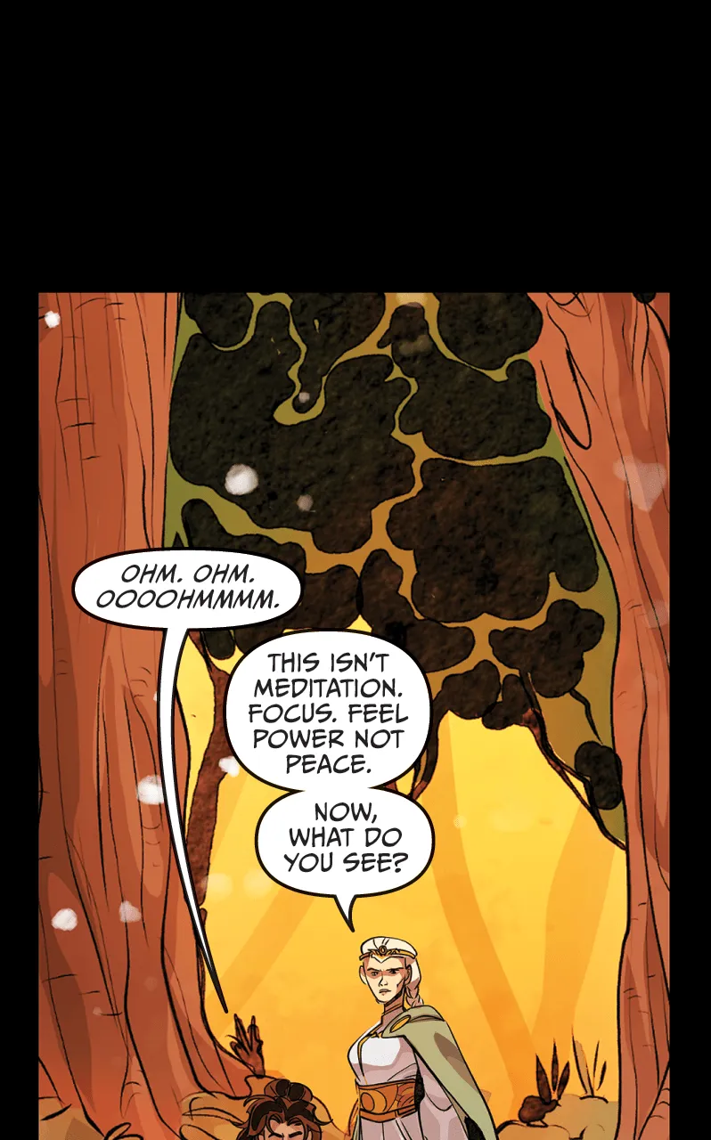 Read Firebrand chapter 41 image 29 on Lezhin
