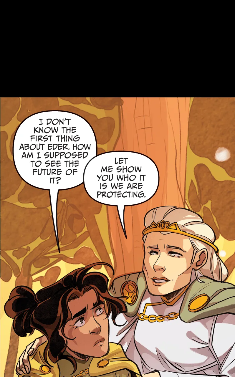 Read Firebrand chapter 41 image 33 on Lezhin
