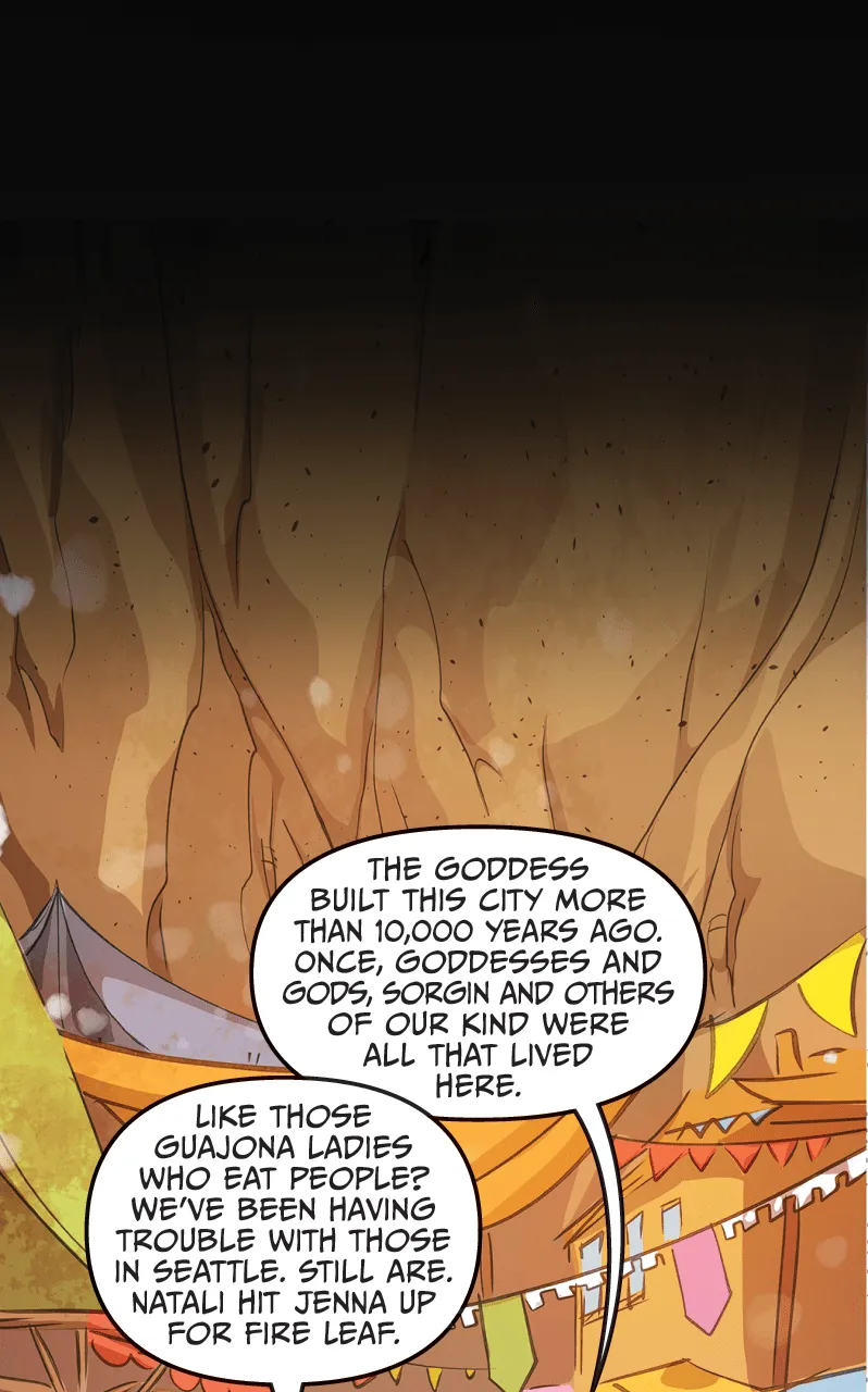 Read Firebrand chapter 41 image 35 on Lezhin