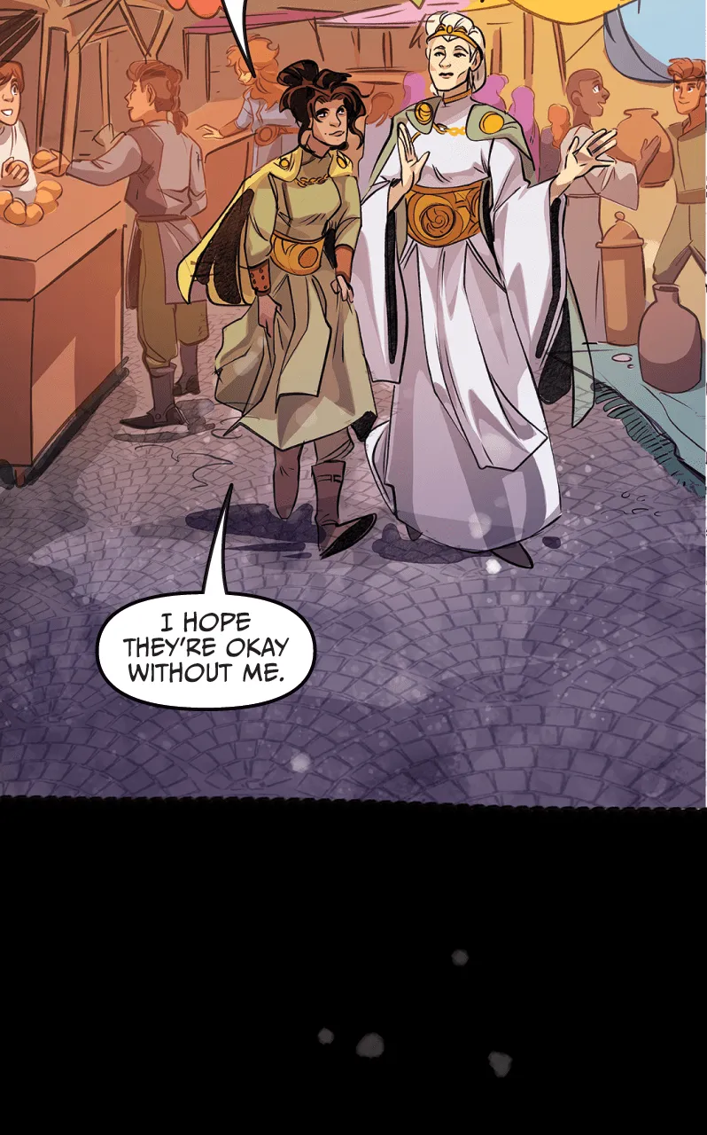 Read Firebrand chapter 41 image 36 on Lezhin