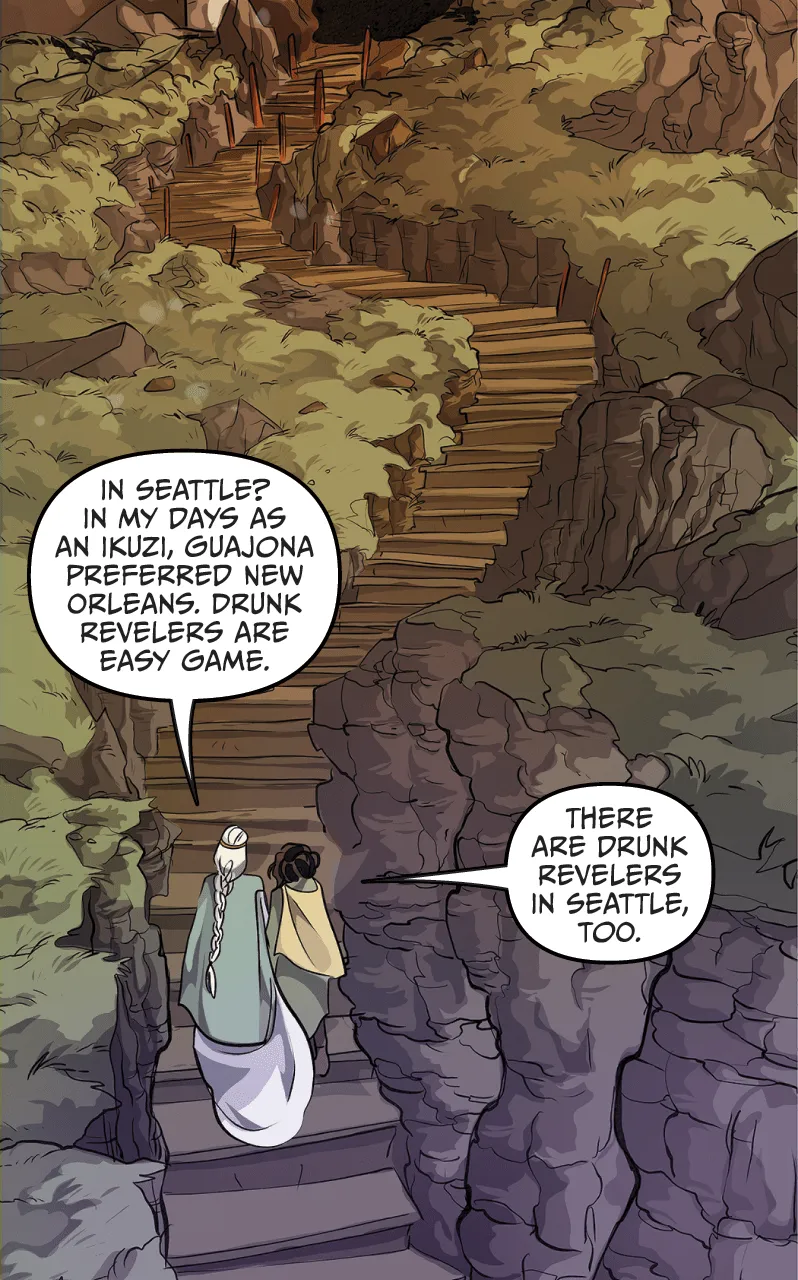 Read Firebrand chapter 41 image 38 on Lezhin