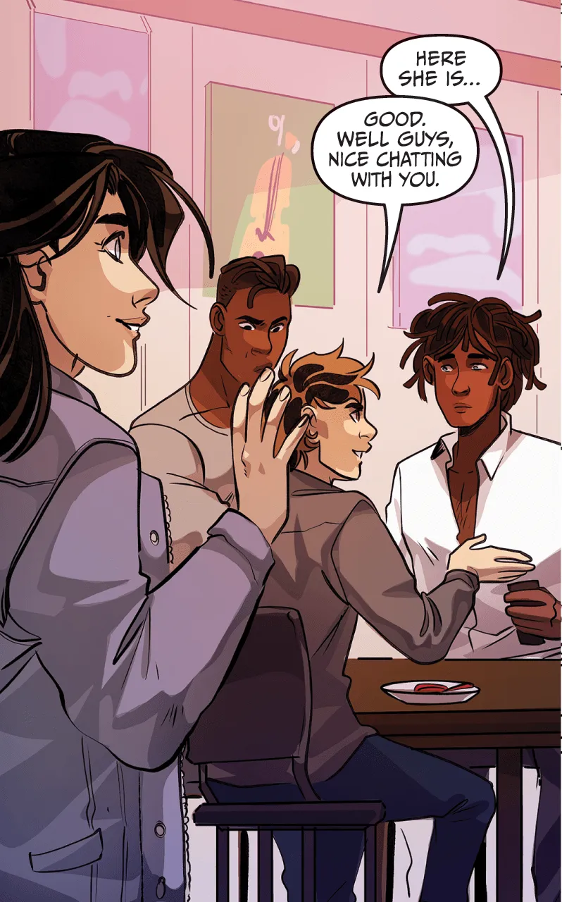 Read Firebrand chapter 41 image 4 on Lezhin