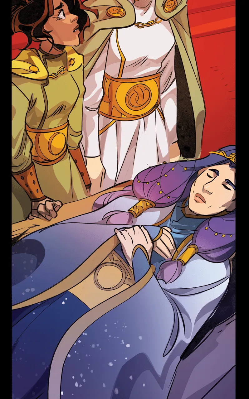 Read Firebrand chapter 41 image 43 on Lezhin
