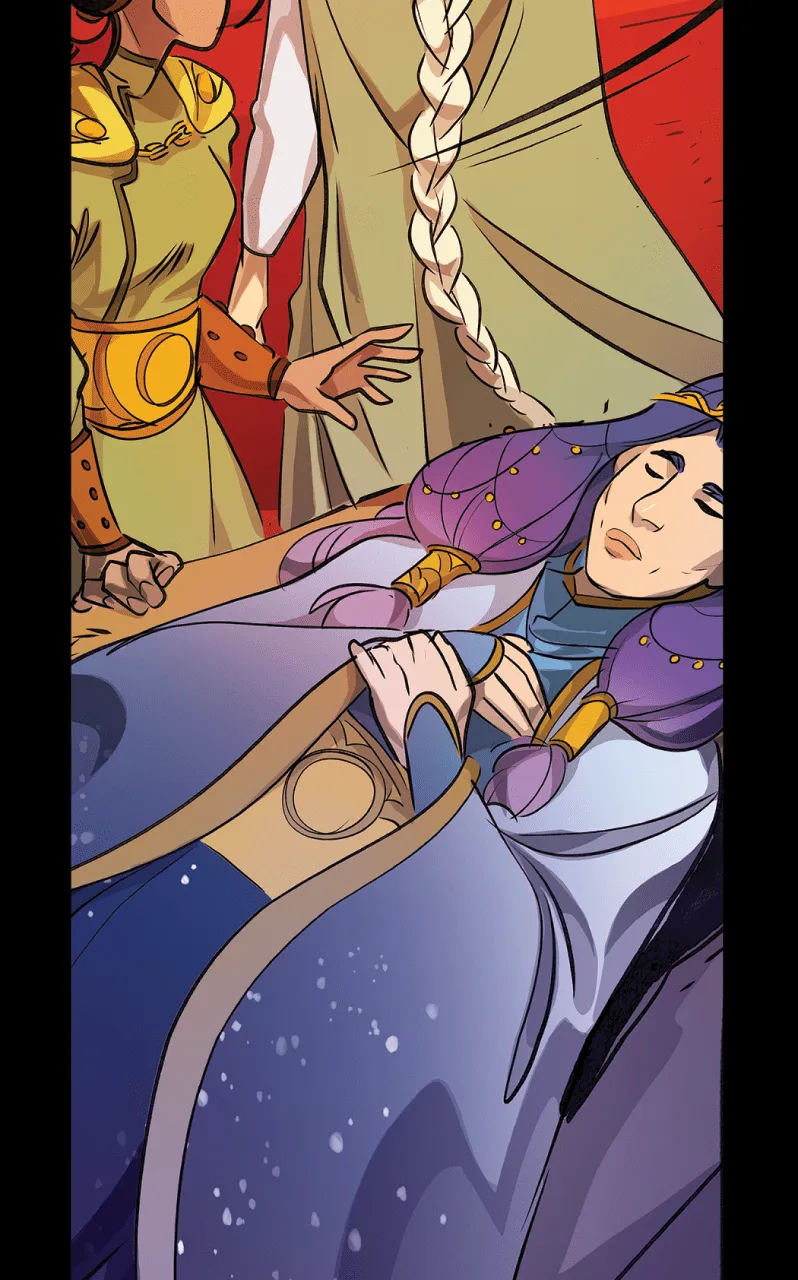 Read Firebrand chapter 41 image 45 on Lezhin