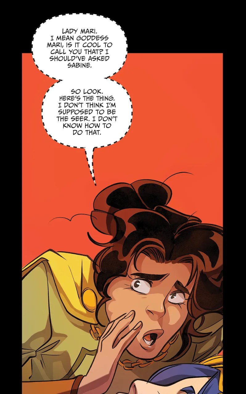 Read Firebrand chapter 41 image 49 on Lezhin