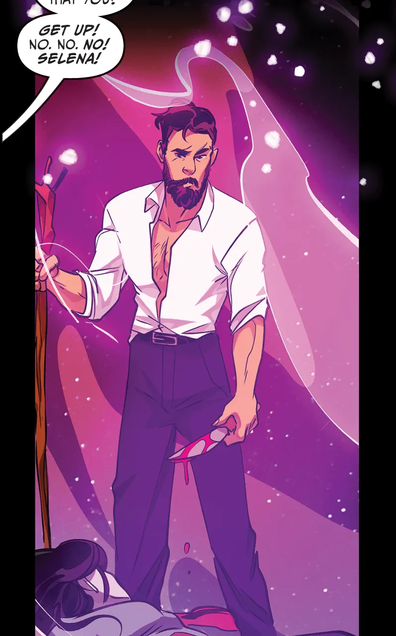 Read Firebrand chapter 41 image 54 on Lezhin