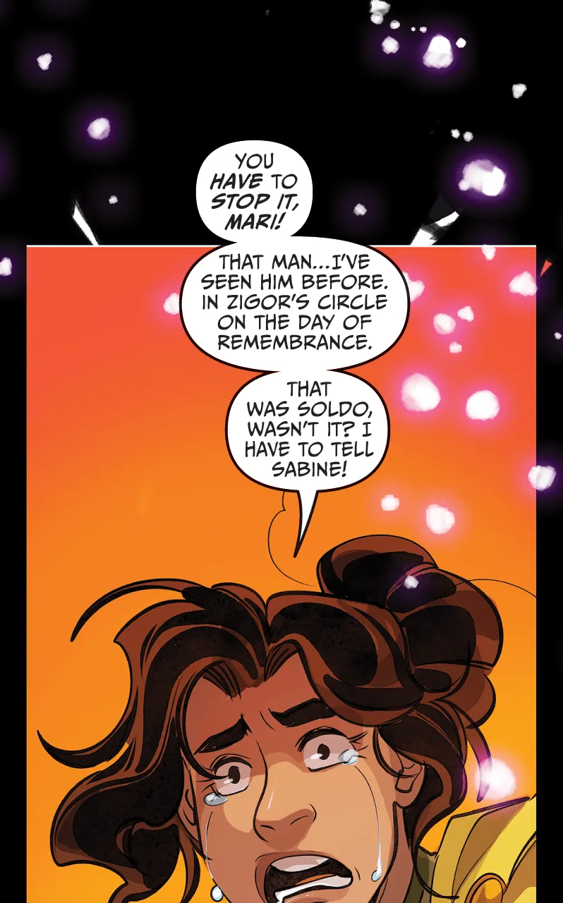 Read Firebrand chapter 41 image 58 on Lezhin
