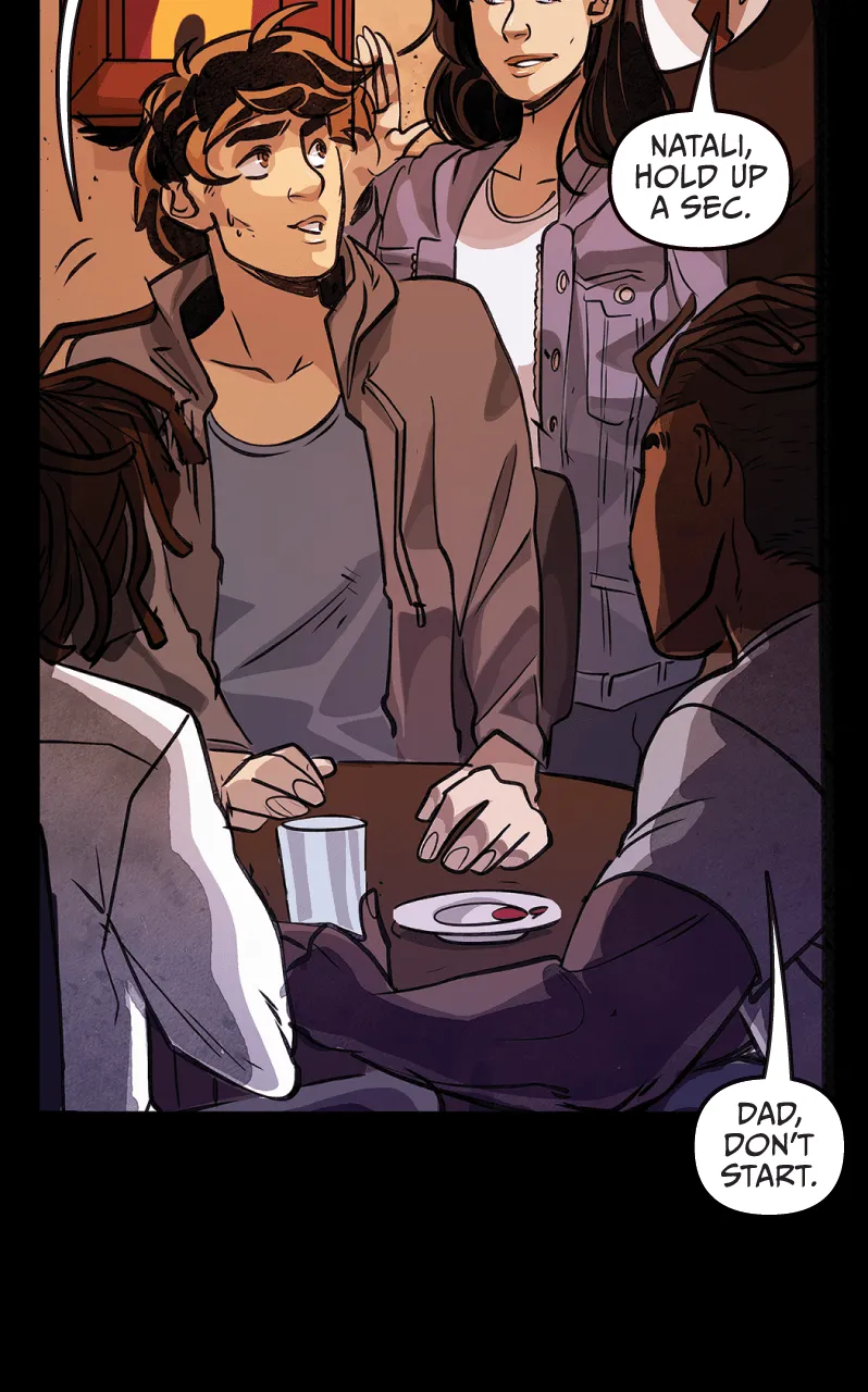 Read Firebrand chapter 41 image 6 on Lezhin