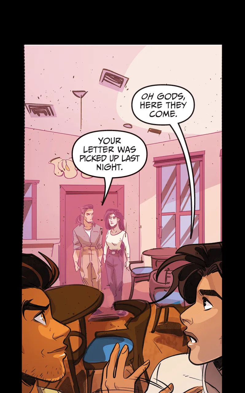 Read Firebrand chapter 41 image 64 on Lezhin