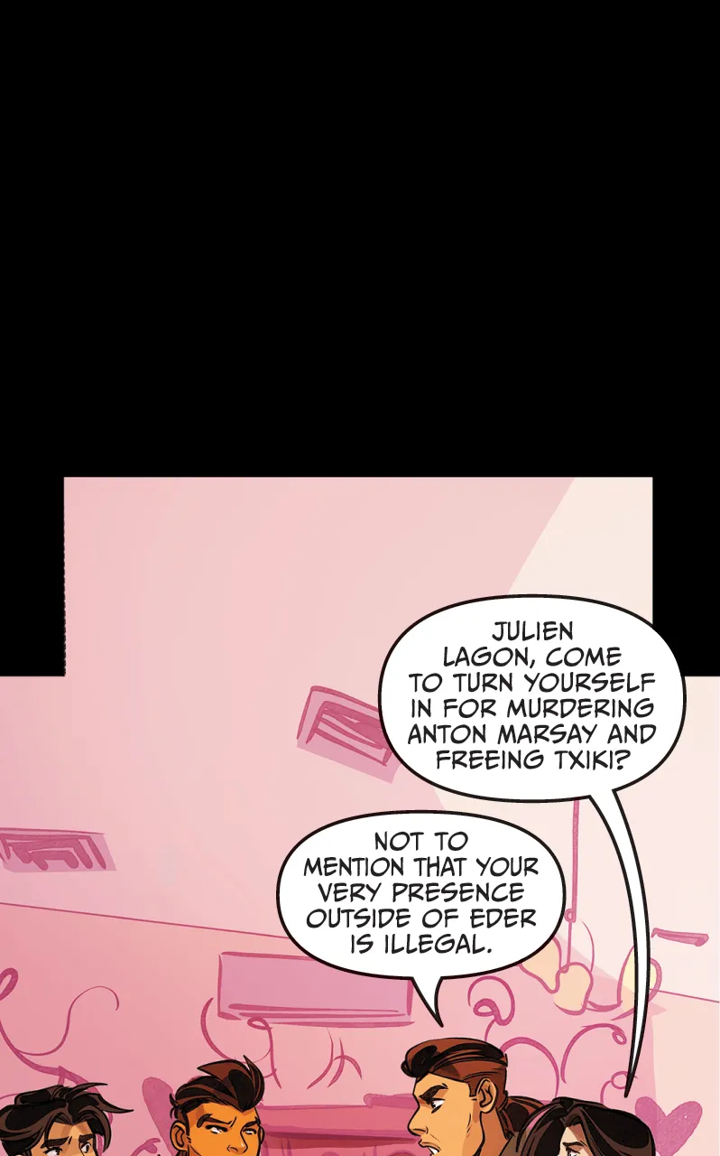 Read Firebrand chapter 41 image 66 on Lezhin