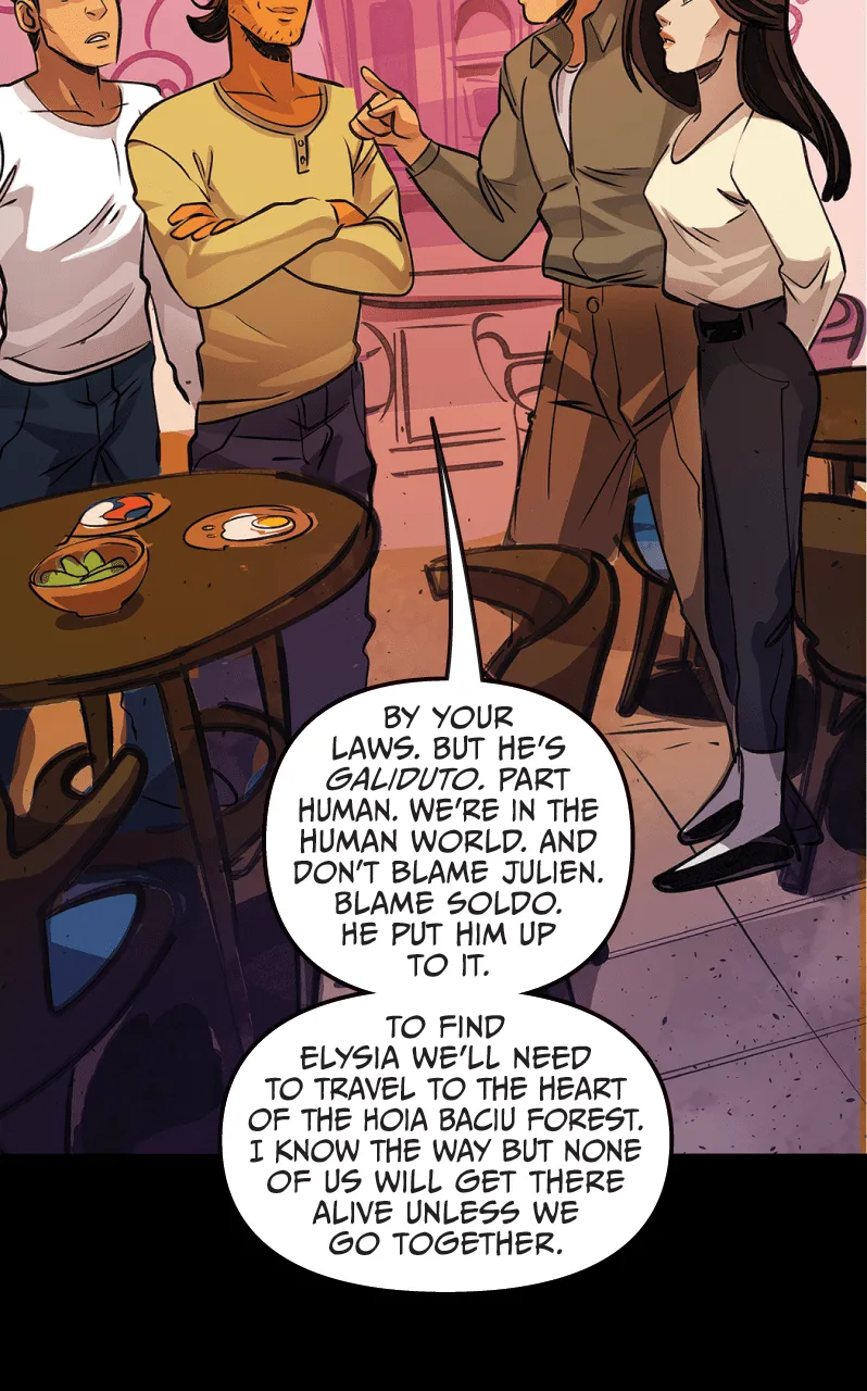 Read Firebrand chapter 41 image 67 on Lezhin