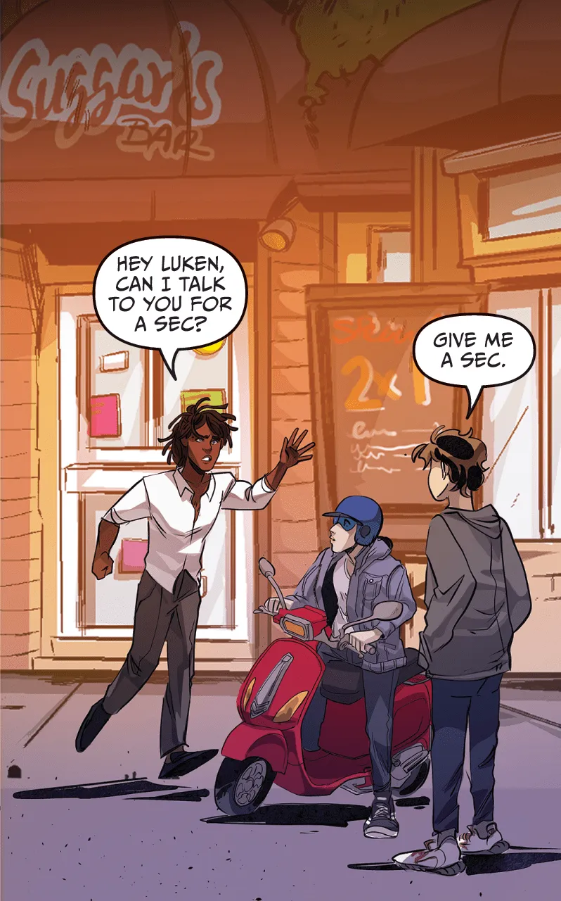 Read Firebrand chapter 41 image 76 on Lezhin