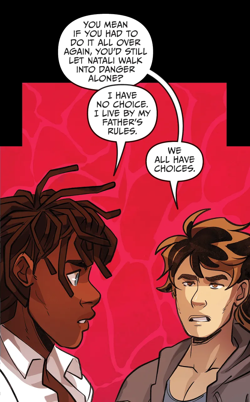Read Firebrand chapter 41 image 80 on Lezhin