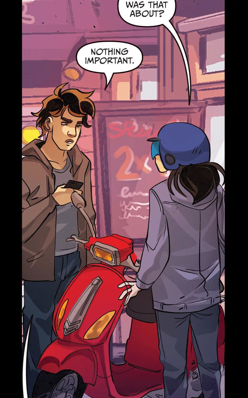 Read Firebrand chapter 41 image 82 on Lezhin