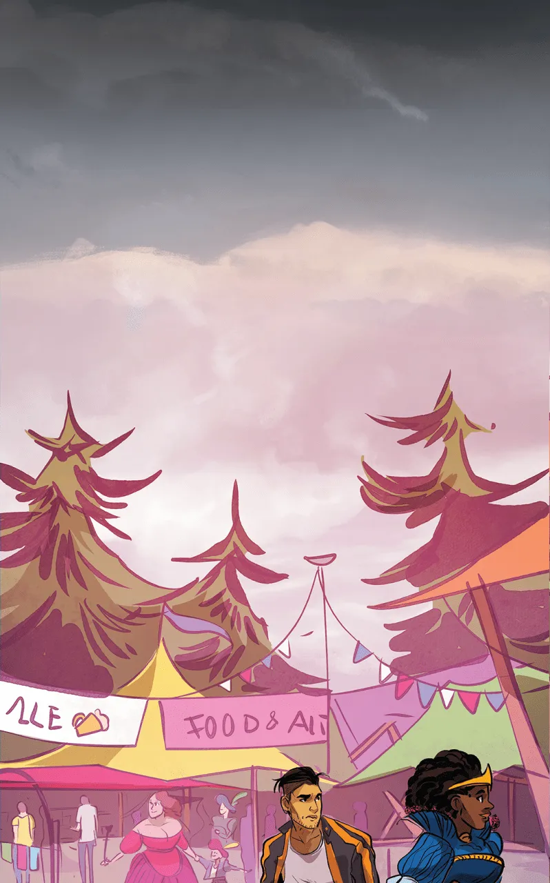 Read Firebrand chapter 41 image 85 on Lezhin