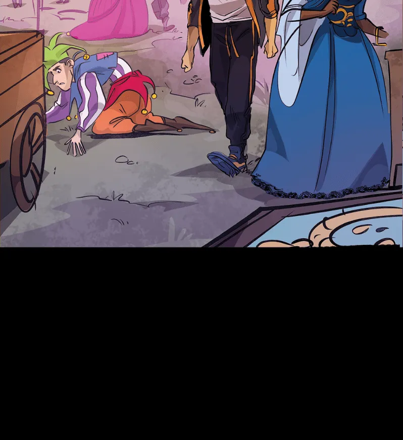 Read Firebrand chapter 41 image 86 on Lezhin