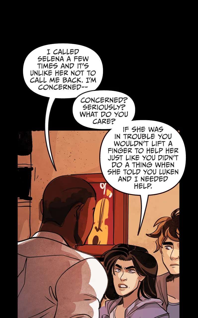 Read Firebrand chapter 41 image 9 on Lezhin