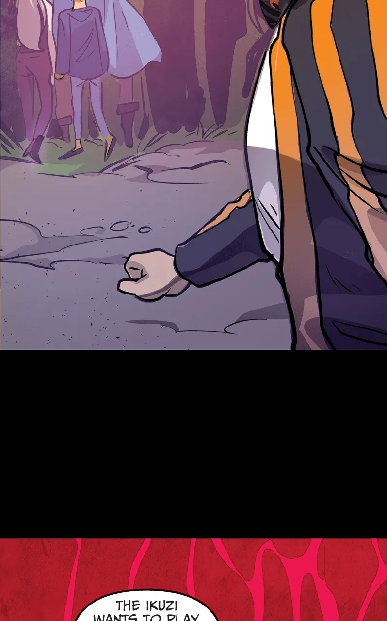 Read Firebrand chapter 41 image 93 on Lezhin