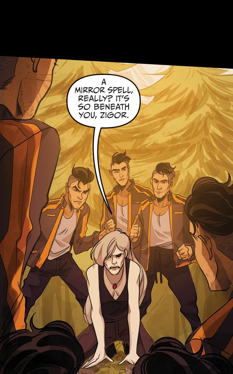 Read Firebrand chapter 42 image 11 on Lezhin