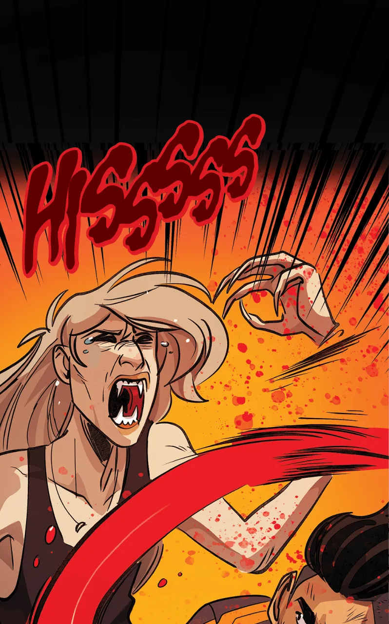 Read Firebrand chapter 42 image 23 on Lezhin