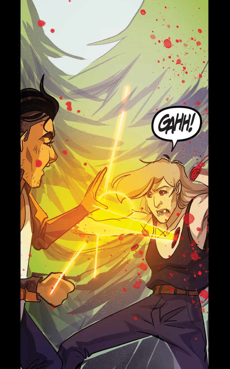 Read Firebrand chapter 42 image 25 on Lezhin