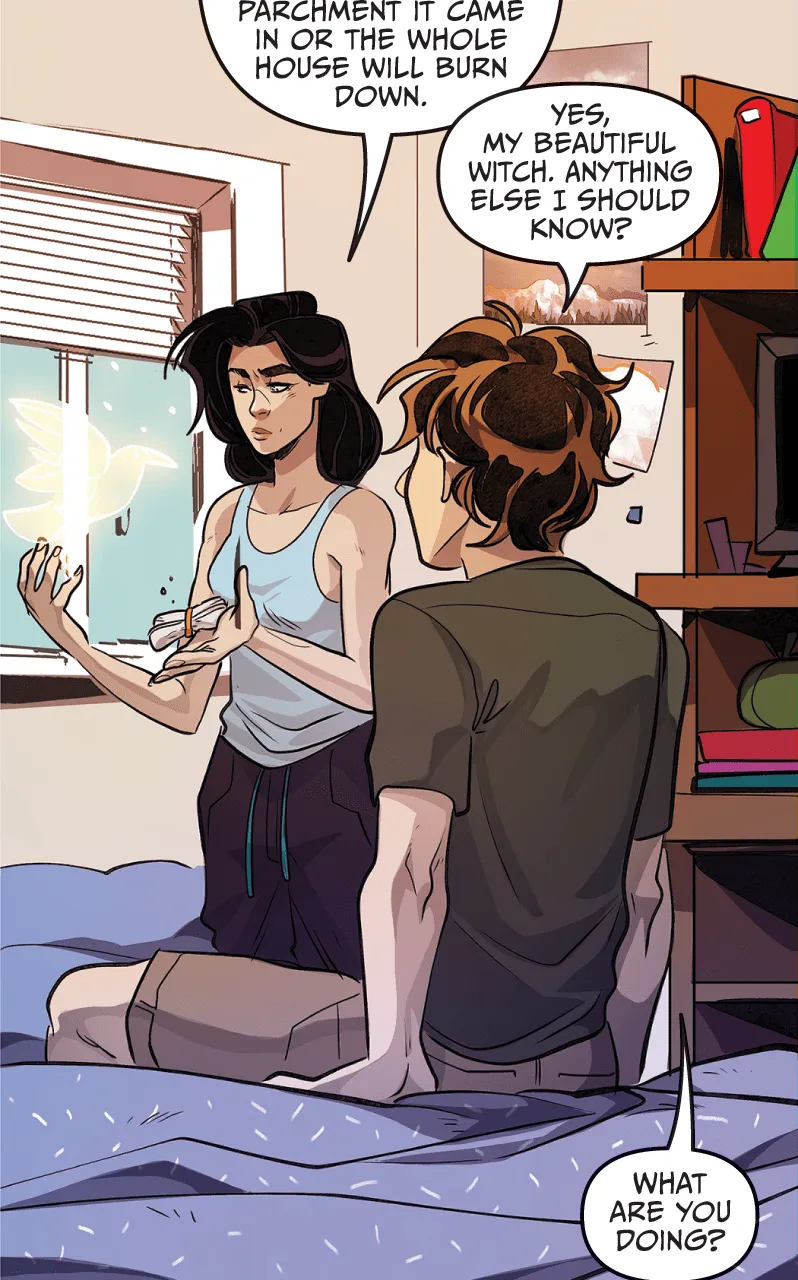 Read Firebrand chapter 42 image 38 on Lezhin