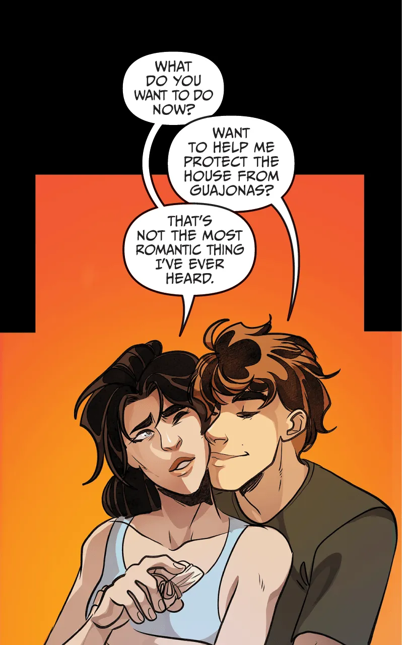 Read Firebrand chapter 42 image 42 on Lezhin