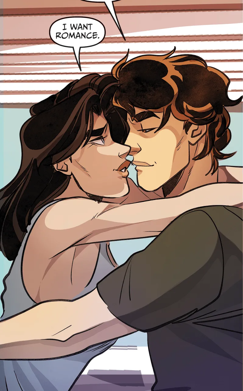 Read Firebrand chapter 42 image 44 on Lezhin
