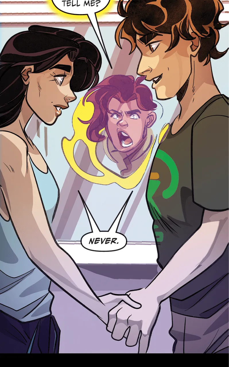 Read Firebrand chapter 42 image 46 on Lezhin