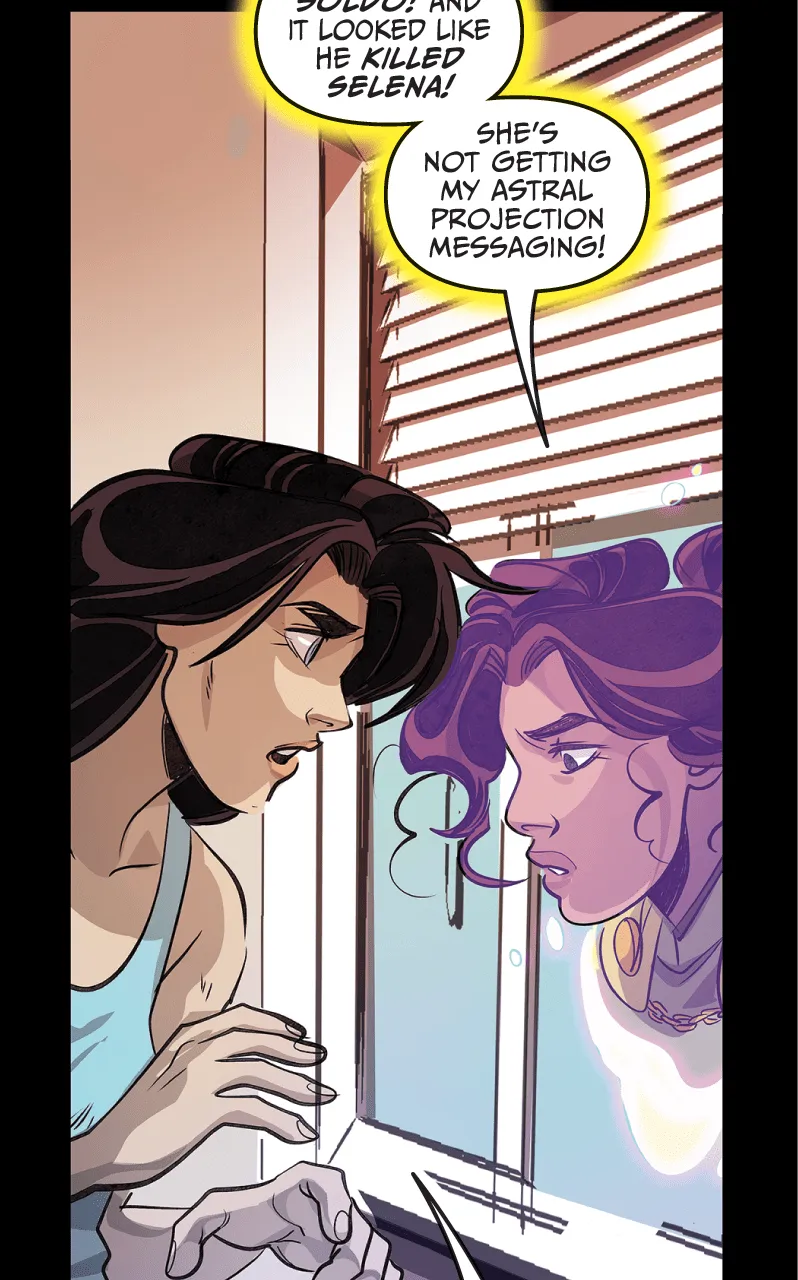 Read Firebrand chapter 42 image 49 on Lezhin