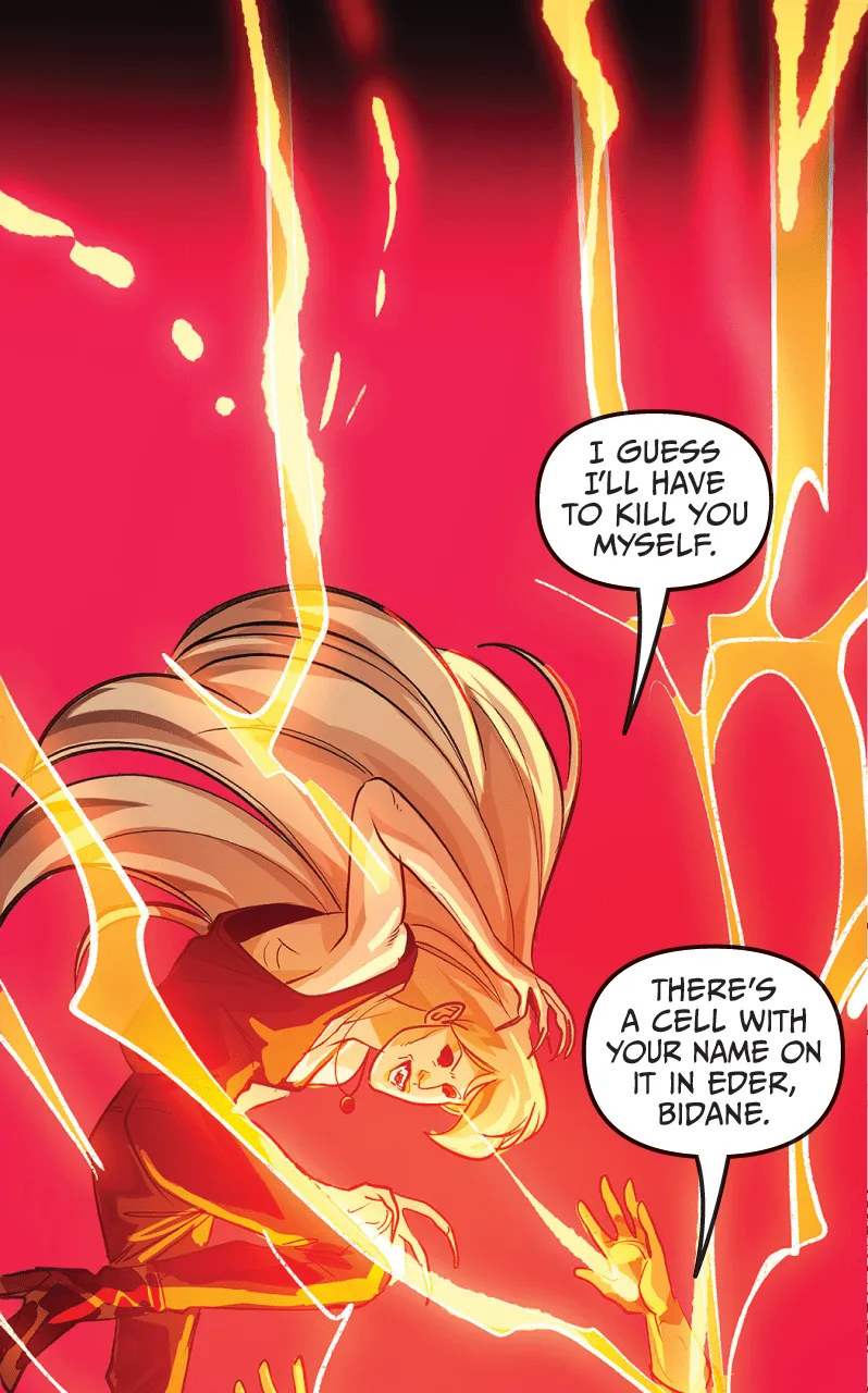 Read Firebrand chapter 42 image 6 on Lezhin