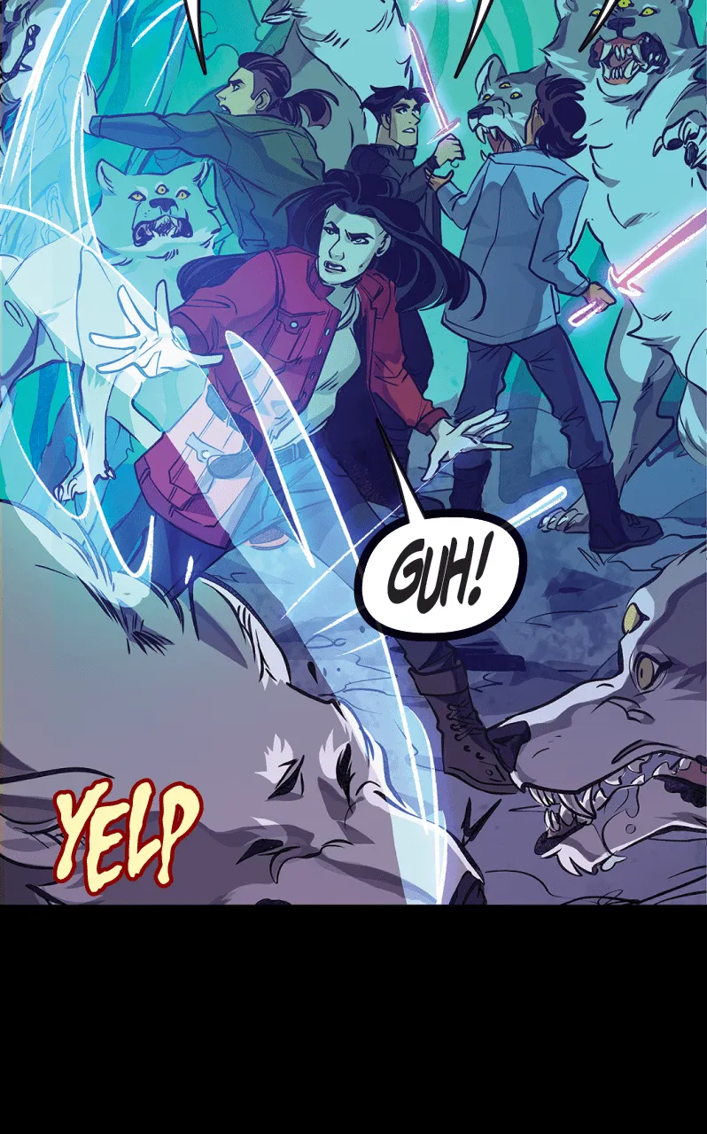 Read Firebrand chapter 42 image 67 on Lezhin