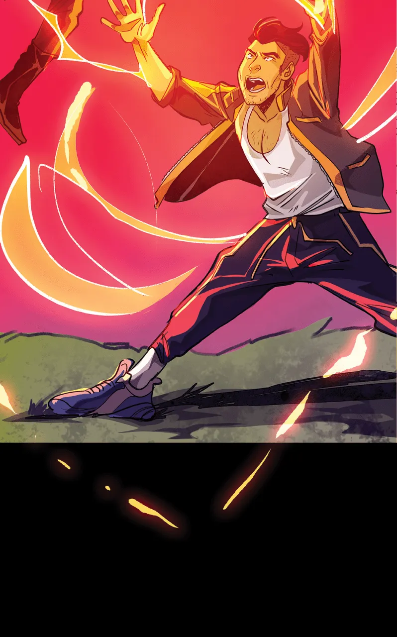 Read Firebrand chapter 42 image 7 on Lezhin