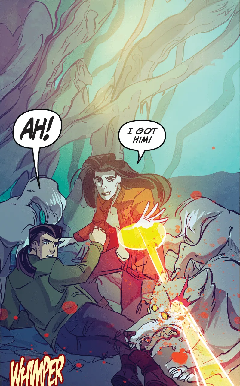 Read Firebrand chapter 42 image 70 on Lezhin