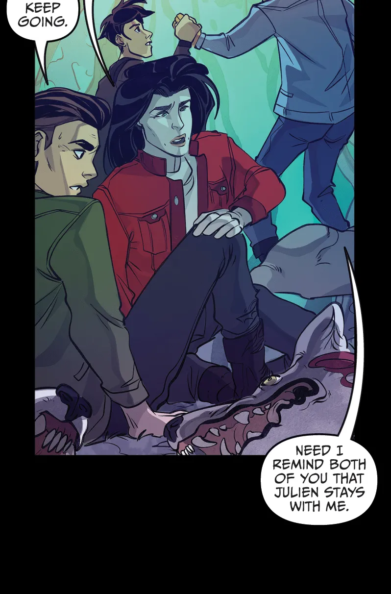 Read Firebrand chapter 42 image 72 on Lezhin