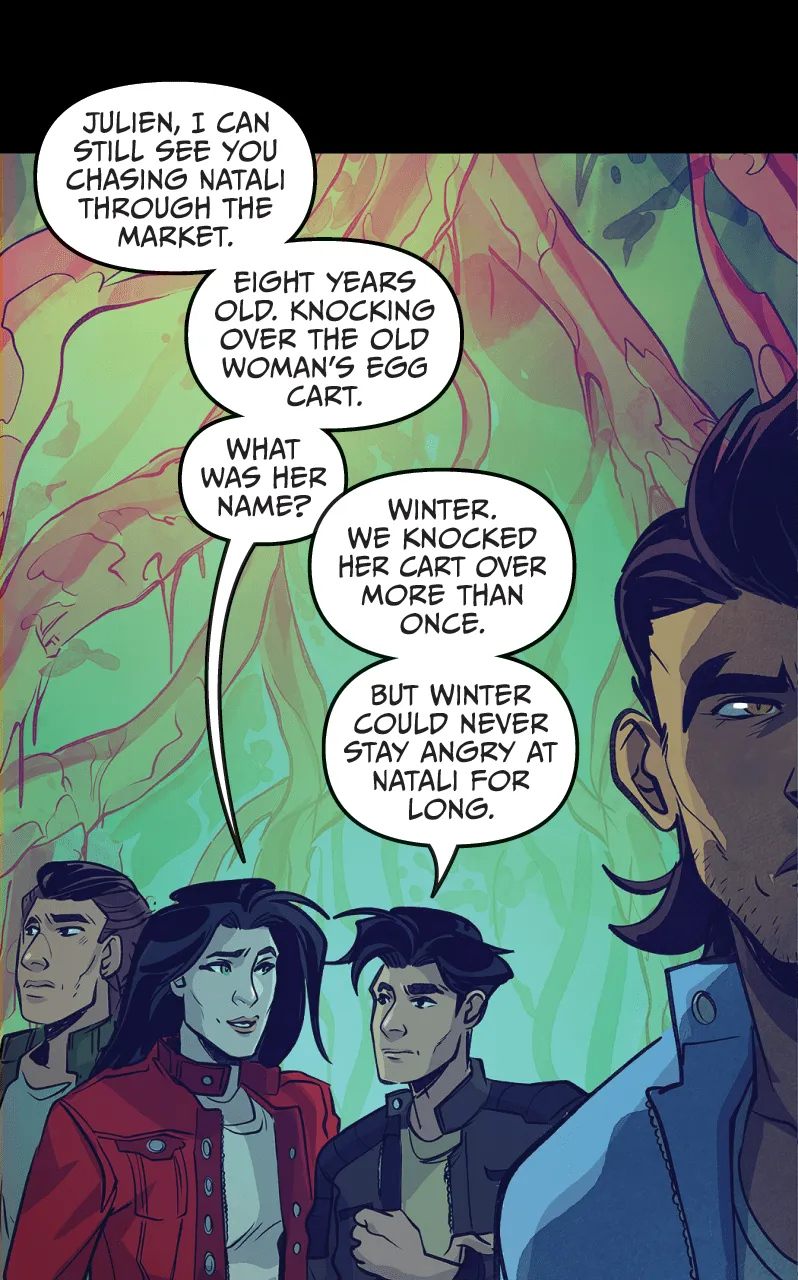 Read Firebrand chapter 42 image 73 on Lezhin