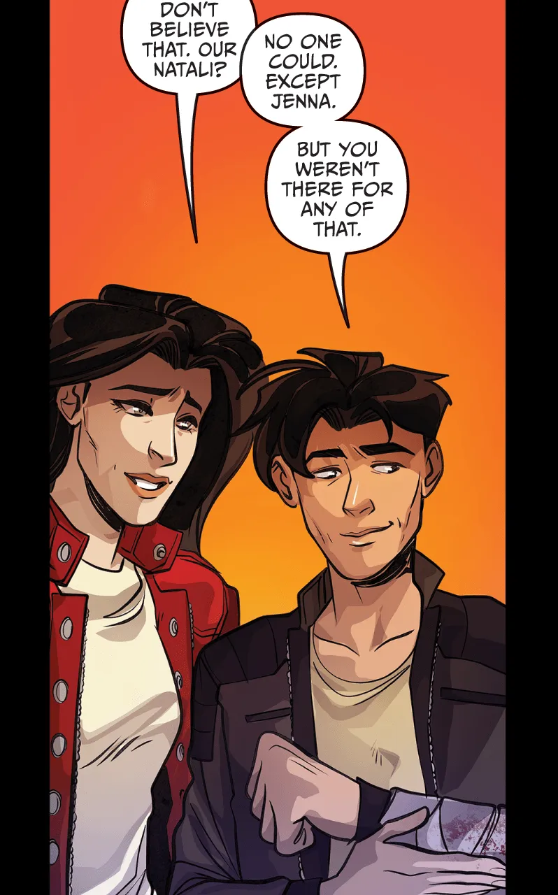 Read Firebrand chapter 42 image 75 on Lezhin