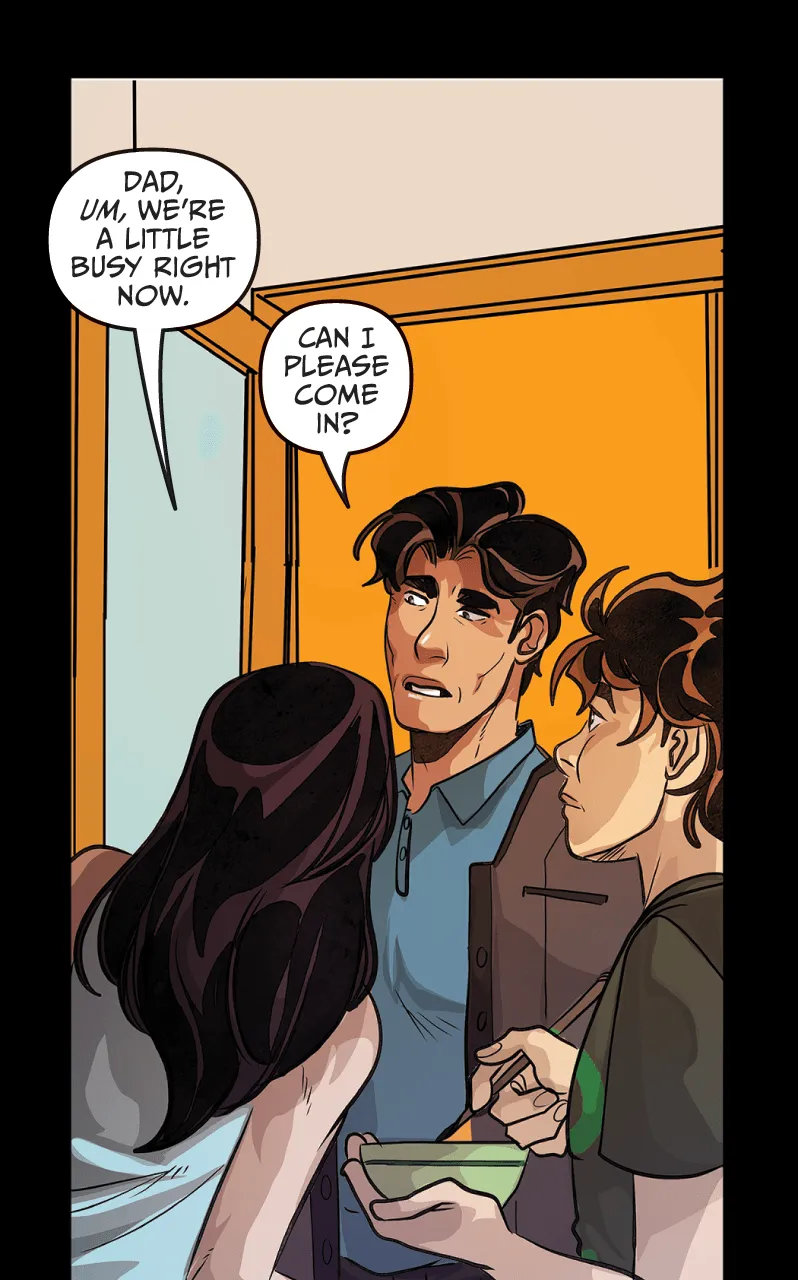 Read Firebrand chapter 42 image 82 on Lezhin