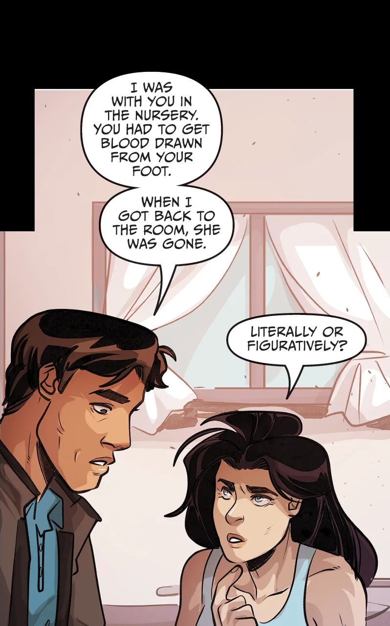 Read Firebrand chapter 43 image 10 on Lezhin