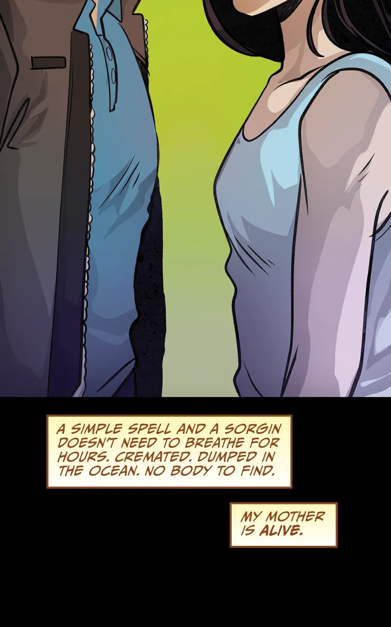 Read Firebrand chapter 43 image 15 on Lezhin