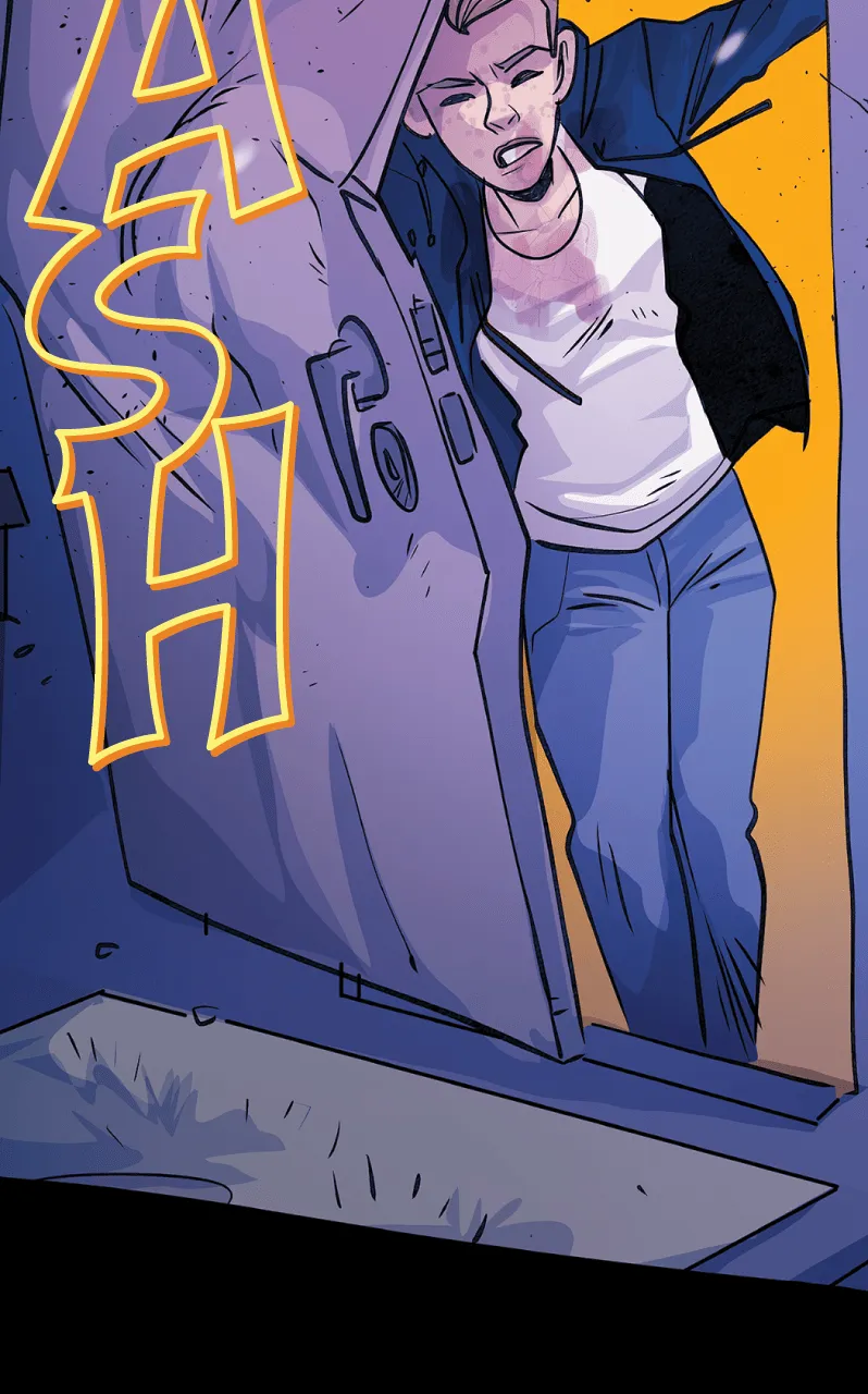 Read Firebrand chapter 43 image 23 on Lezhin