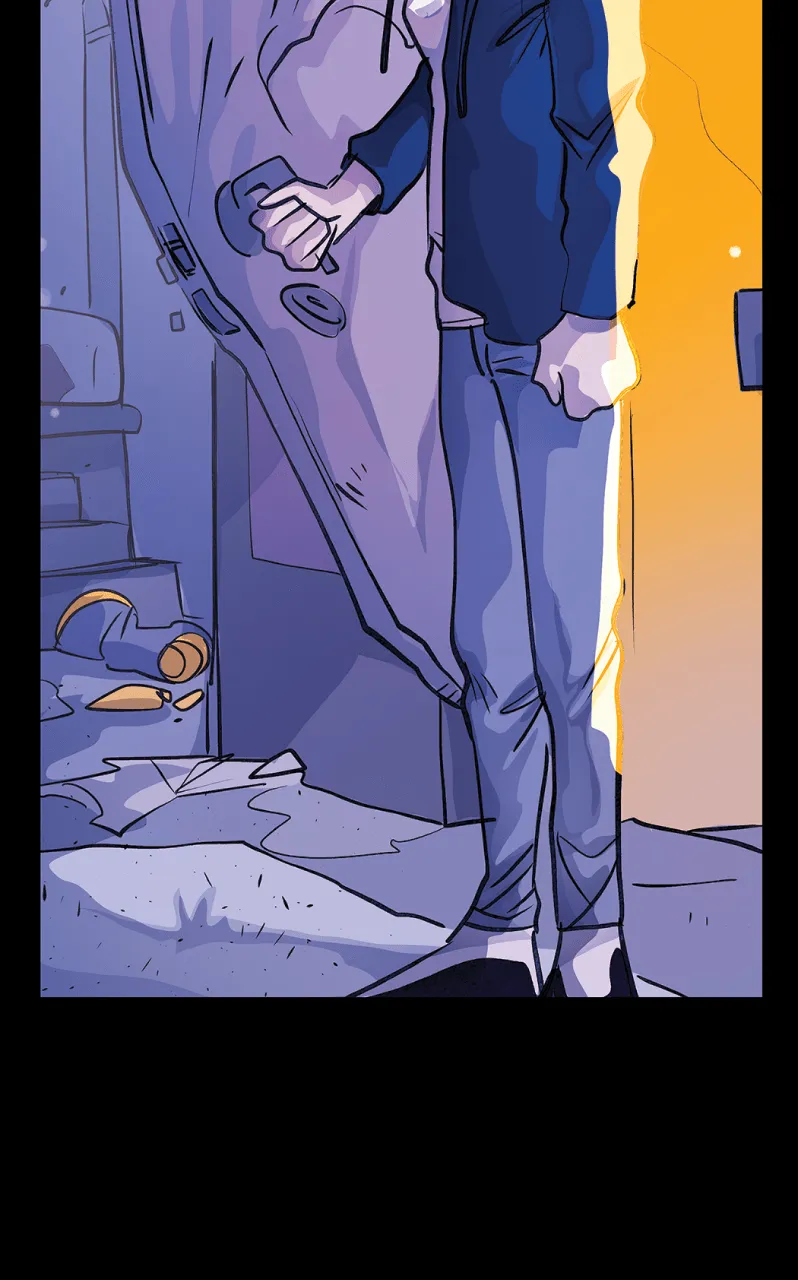 Read Firebrand chapter 43 image 25 on Lezhin
