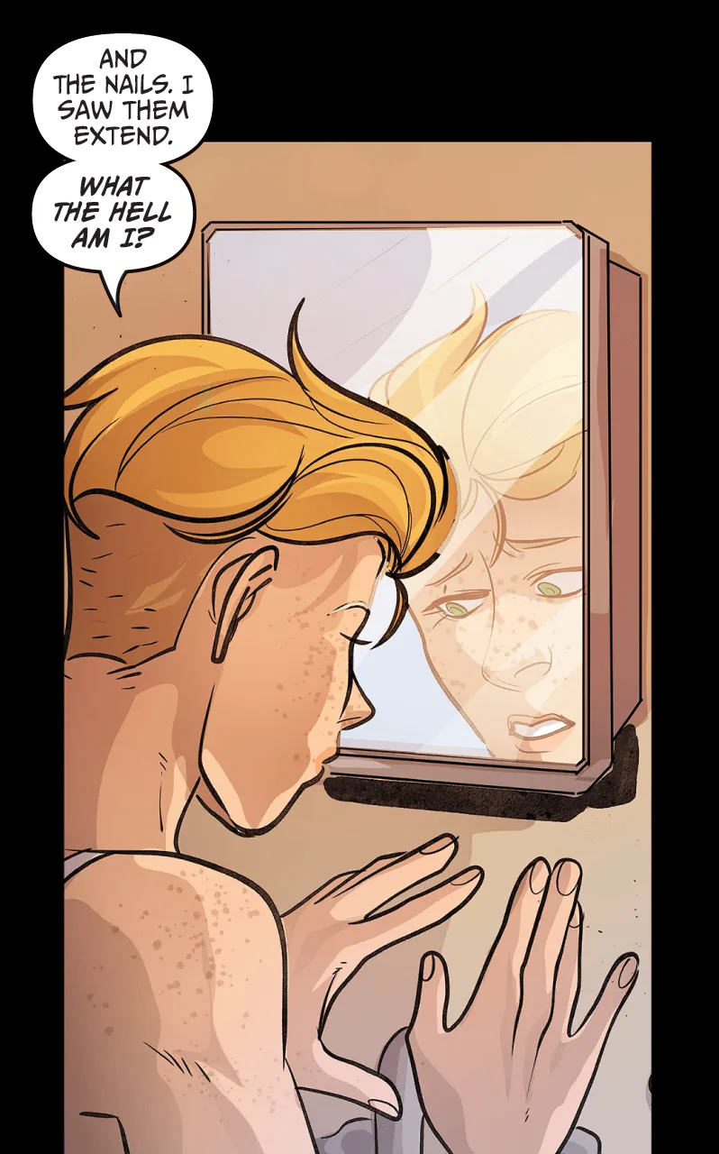 Read Firebrand chapter 43 image 28 on Lezhin