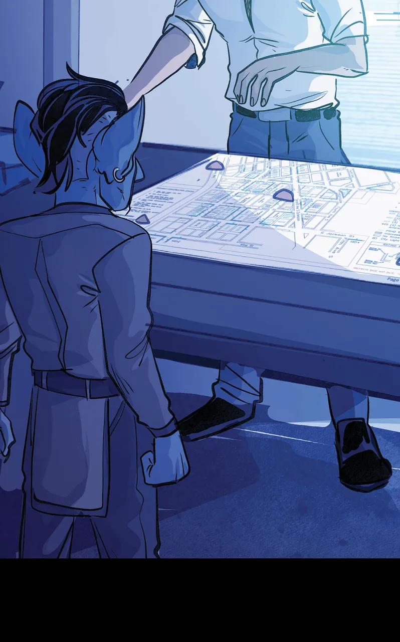 Read Firebrand chapter 43 image 39 on Lezhin