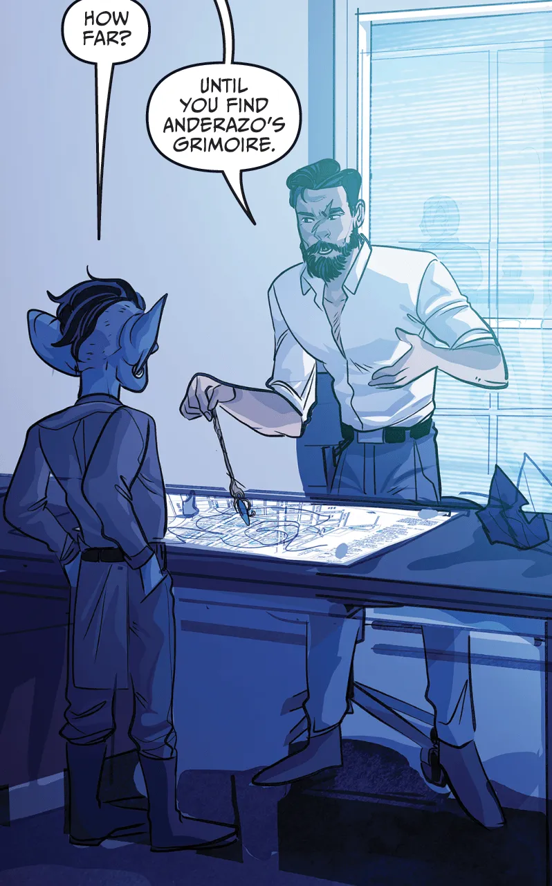 Read Firebrand chapter 43 image 46 on Lezhin