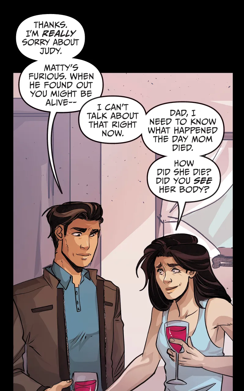 Read Firebrand chapter 43 image 5 on Lezhin